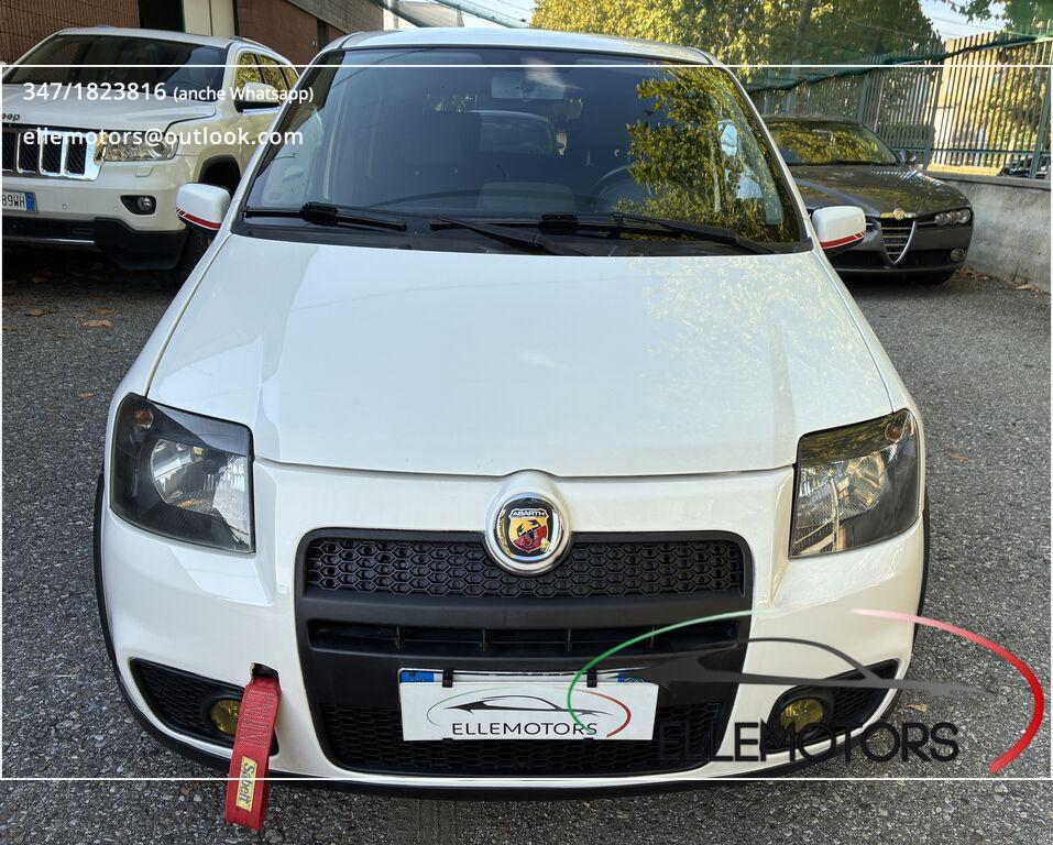 Fiat Panda II 2003 100 HP KIT PANDEMONIO GPL