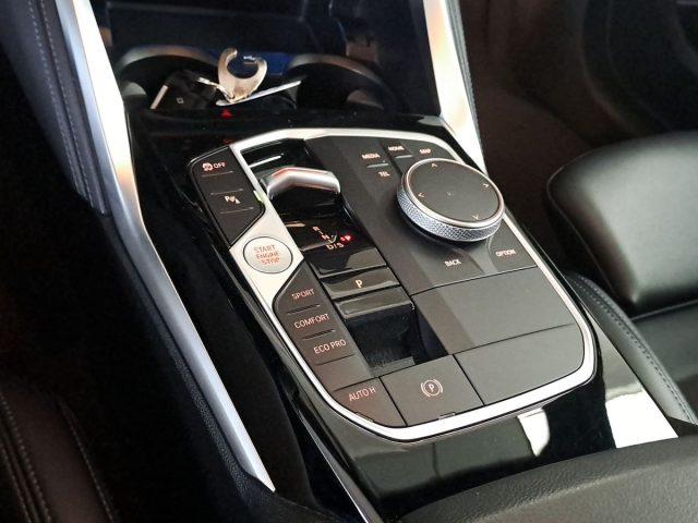 BMW 220 d 48V Coupé Msport Aut. + Tetto apr.