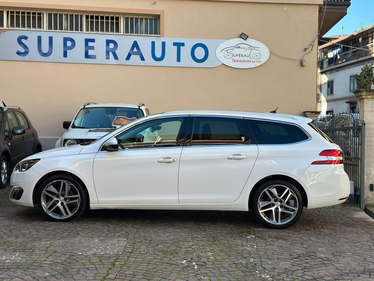 Peugeot 308 SW 1.6 HDi 120 CV Perfetta