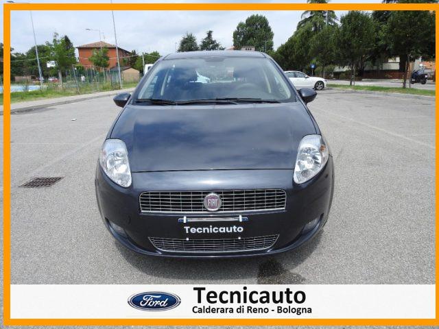 FIAT Grande Punto 1.4 5P Dynamic GPL REVISIONATA *NEOPATENTATO*