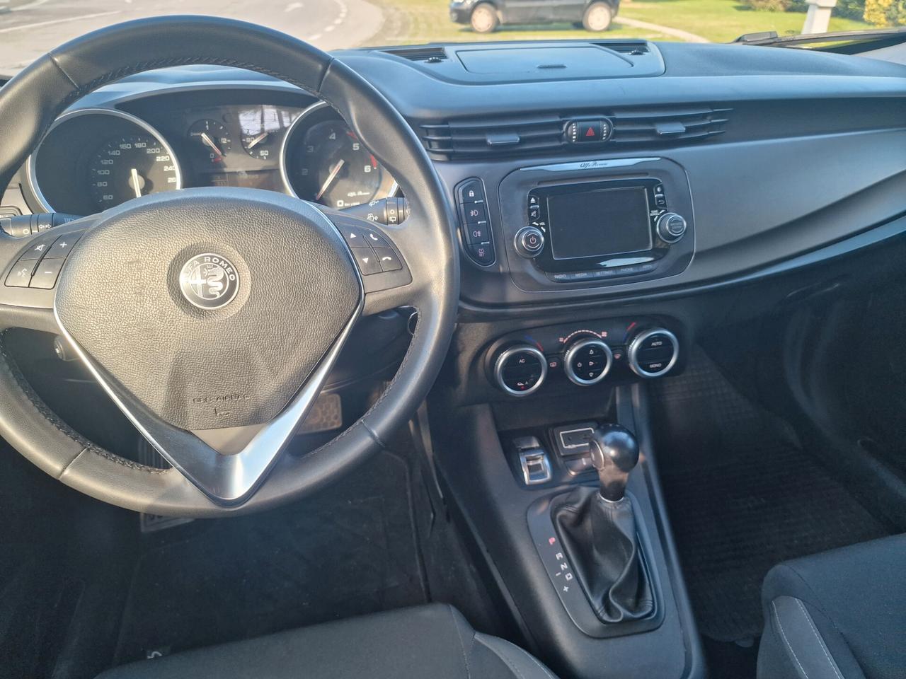 Alfa Romeo Giulietta 1.6 JTDm 120 CV Sprint