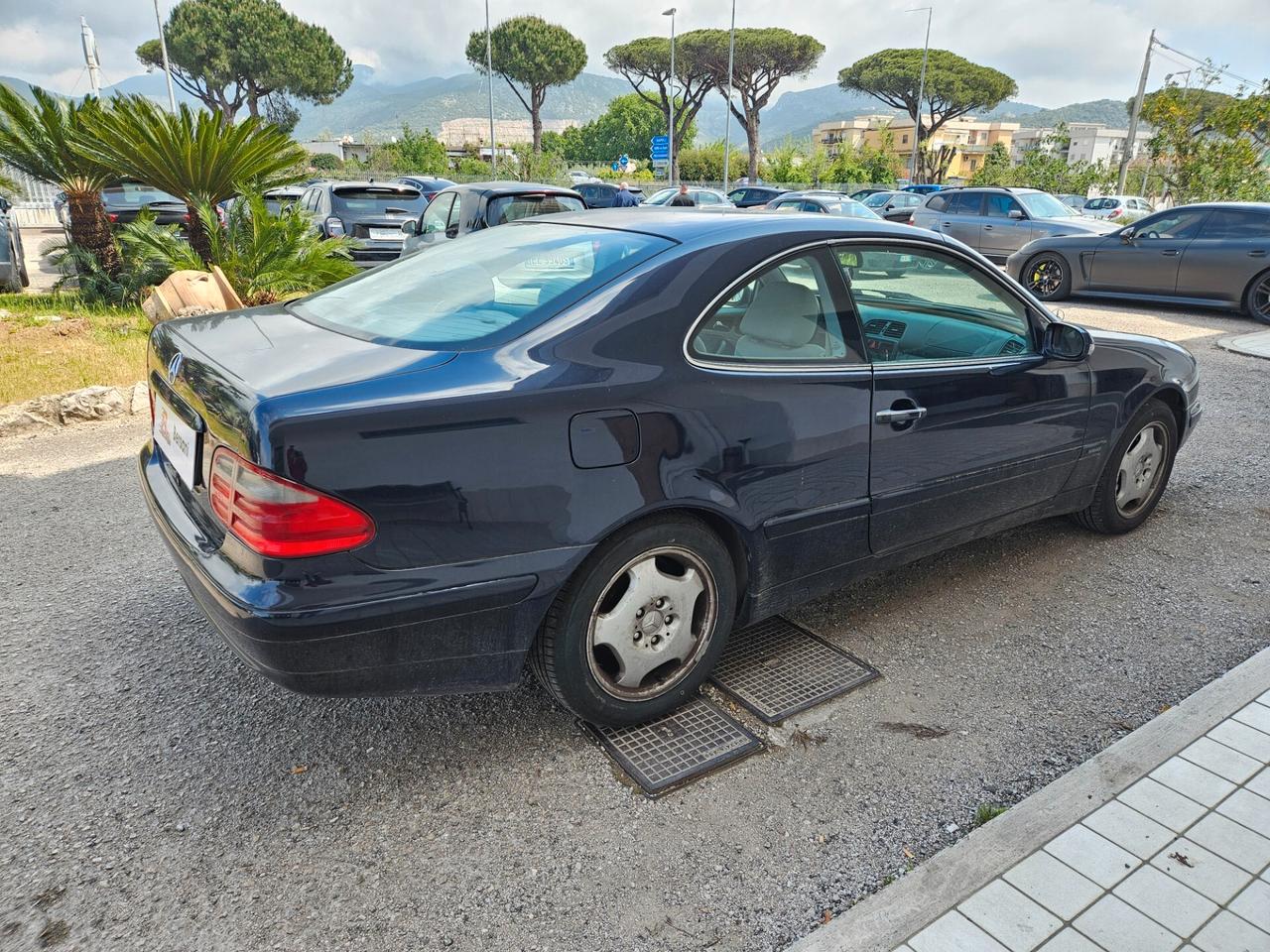 Mercedes-benz CLK 200 Kompressor cat Avantgarde Evo