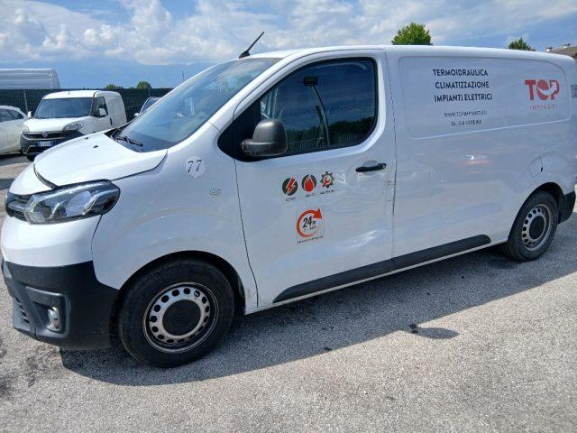 TOYOTA Proace 1.5D 120CV
