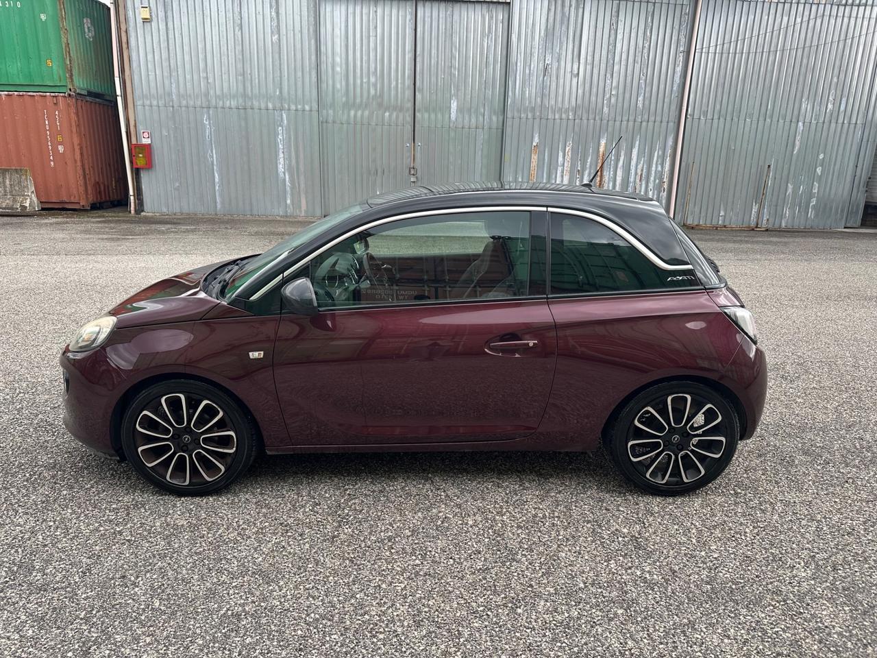 Opel Adam 1.4 87 CV Glam AUTOMATICA GPL