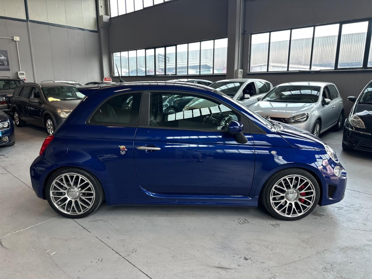 Abarth 595 1.4 Turbo T-Jet 145 CV