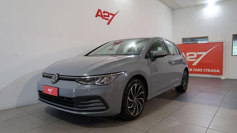 Volkswagen Golf Golf 1.0 tsi evo Life 110cv # CERCHI LEGA 17" #