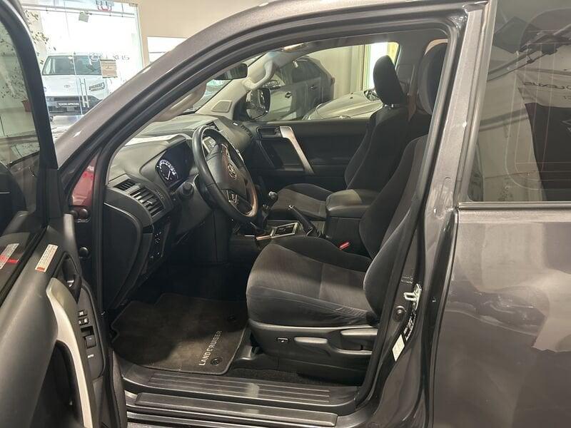 Toyota Land Cruiser150/155 Land Cruiser 2.8 D4-D 3 porte Active