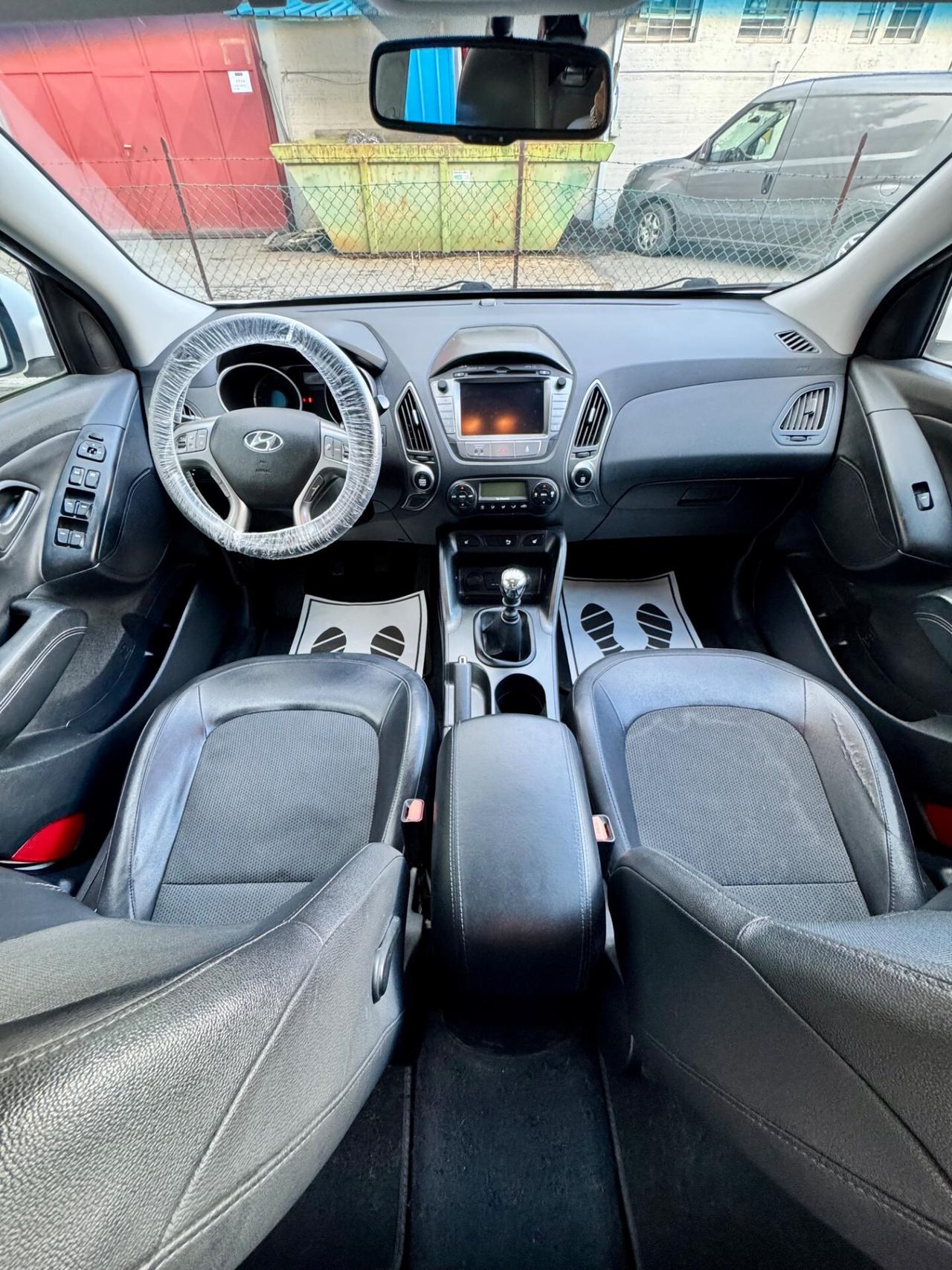 Hyundai iX35 1.7 CRDi 2WD Xpossible