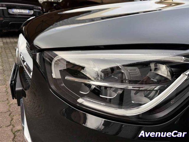 MERCEDES-BENZ GLC 200 d Coupe Sport 4matic PEDANE TELECAMERA IVA ESPOSTA
