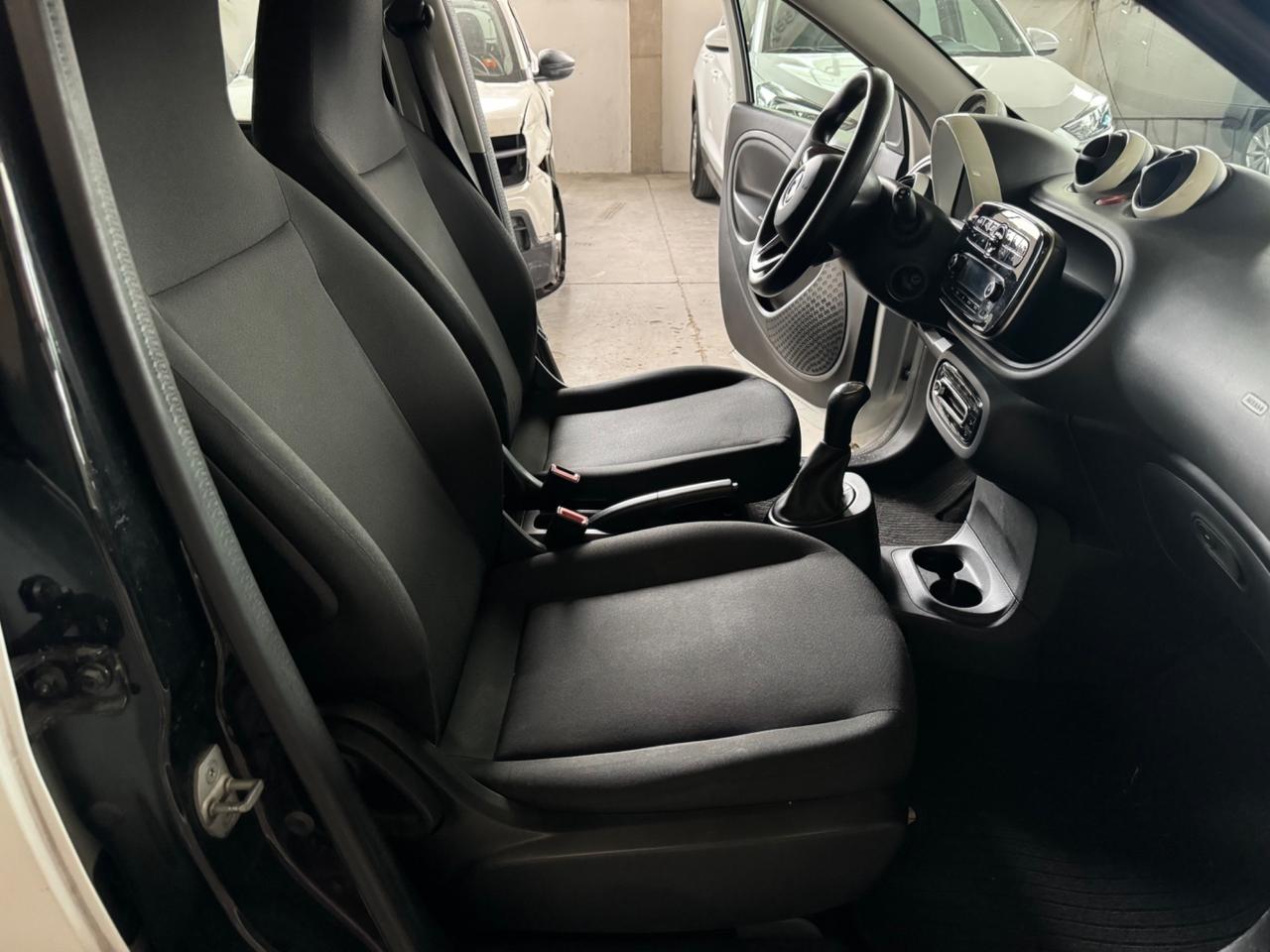 Smart ForFour 70 1.0 twinamic Prime
