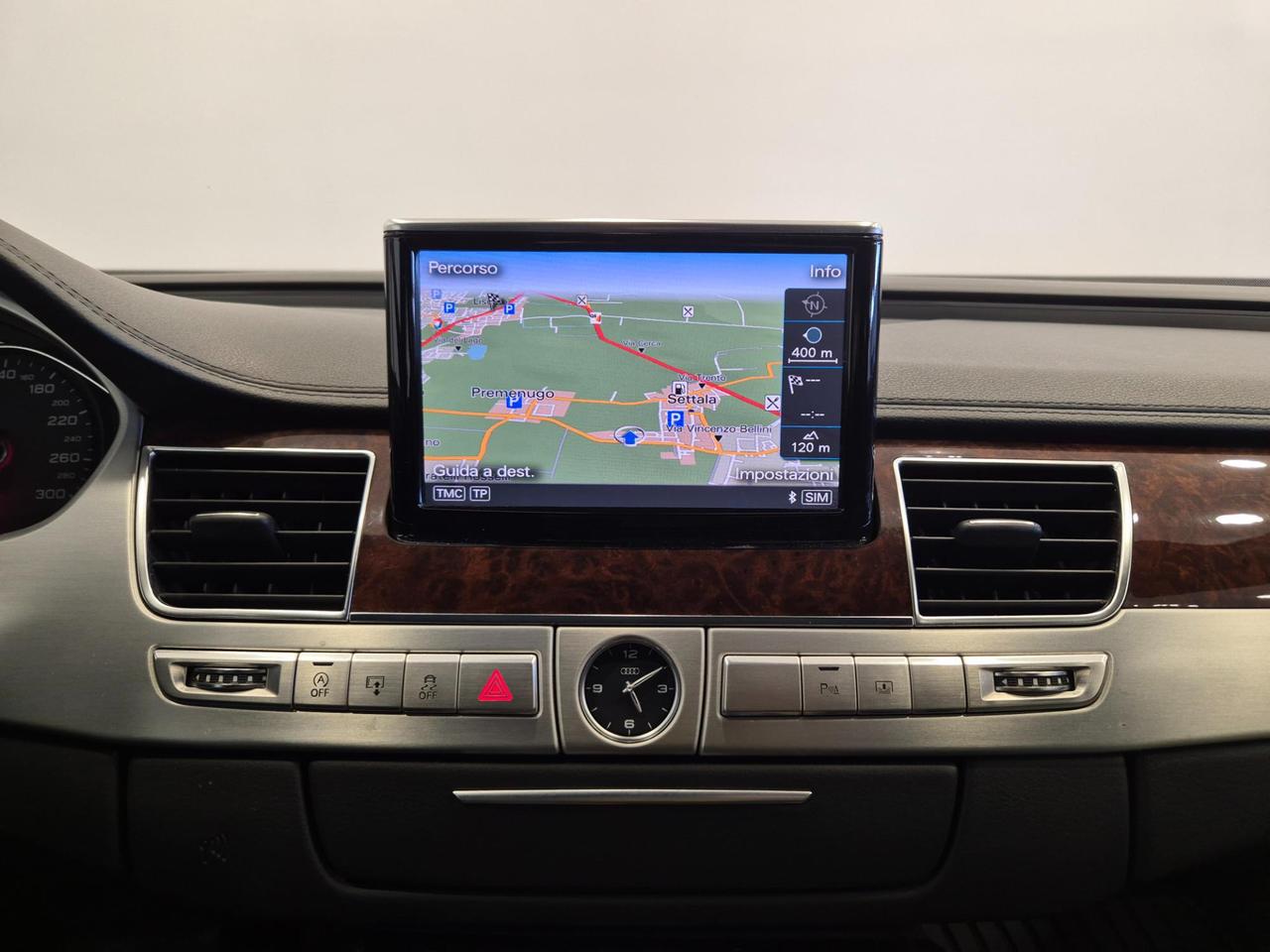 Audi A8 3.0 V6 tdi quattro tiptronic - Cam - Cruise/Lim - Soft Close