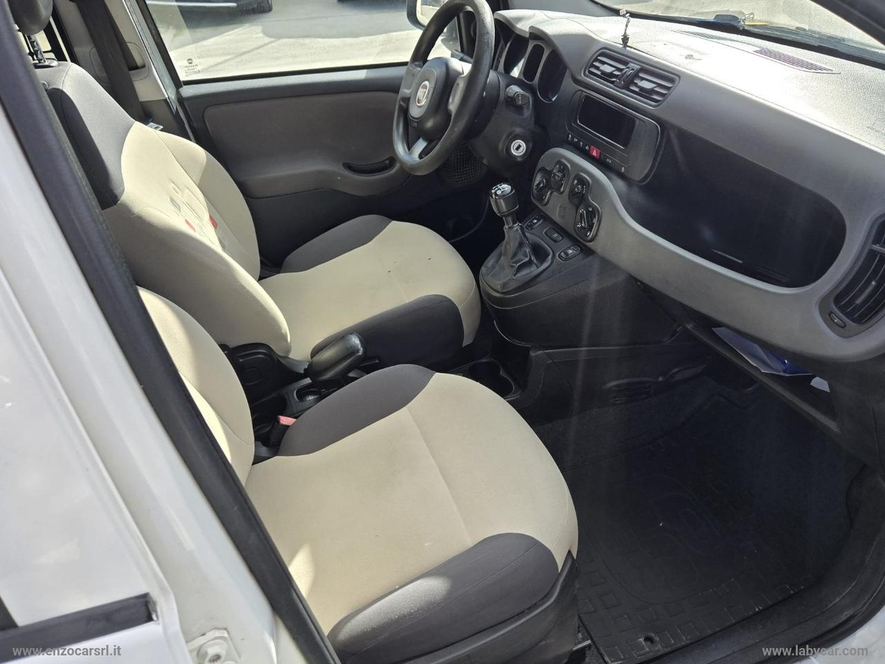 Panda 1.3 MJT S&S Pop Van 2 posti