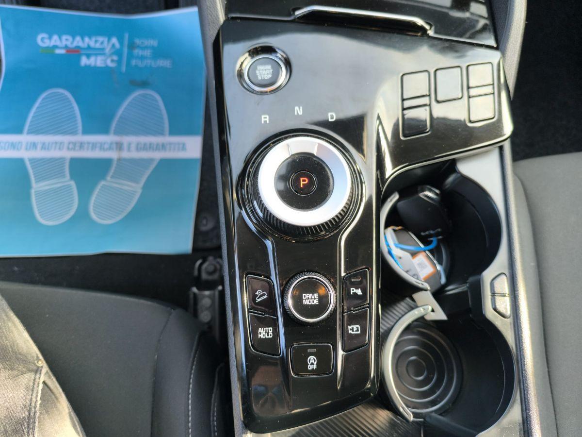 KIA - Sportage -1.6 crdi mhev GT-line Plus dct