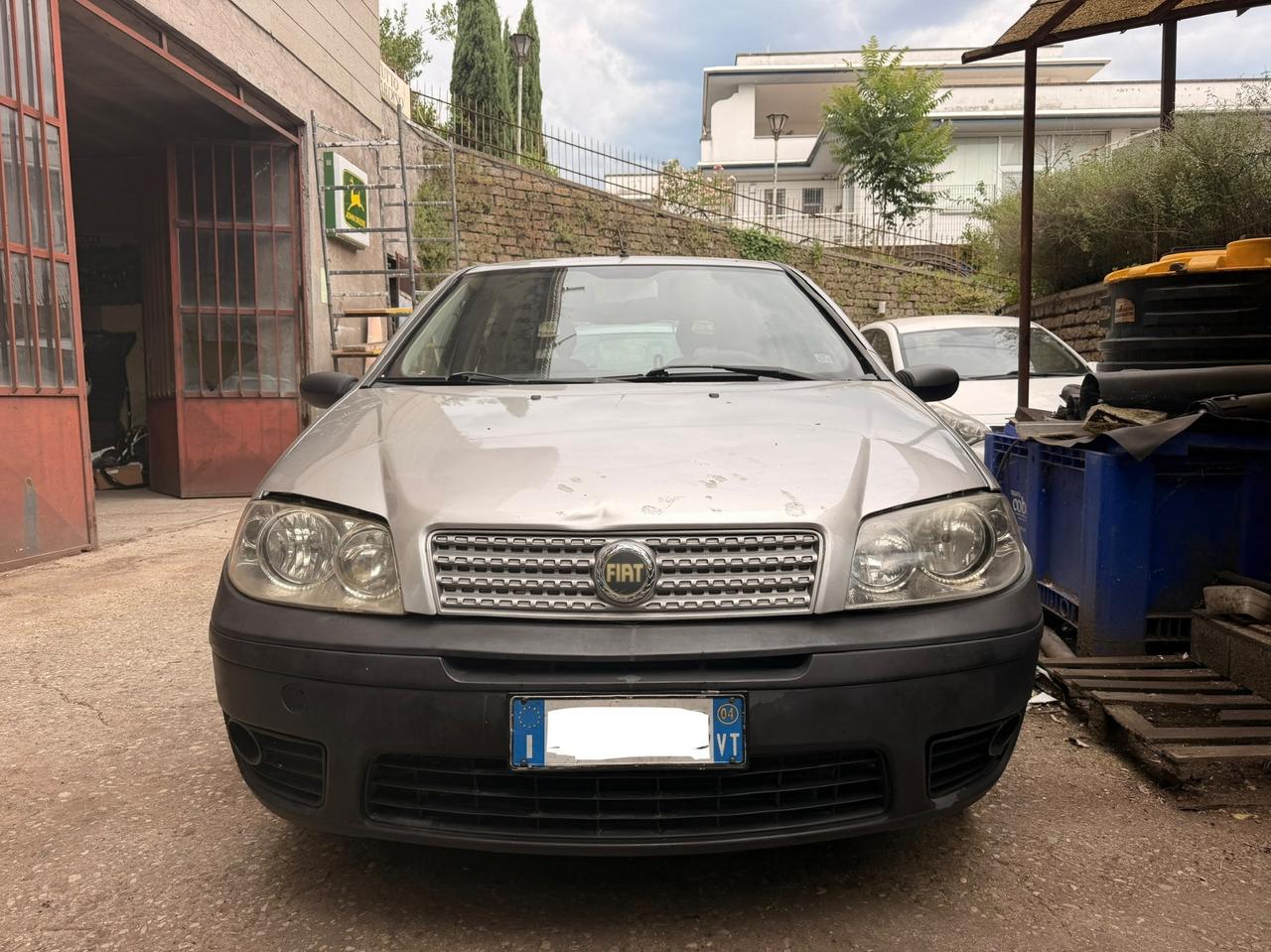 Fiat Punto 1.2 5 porte bConnect