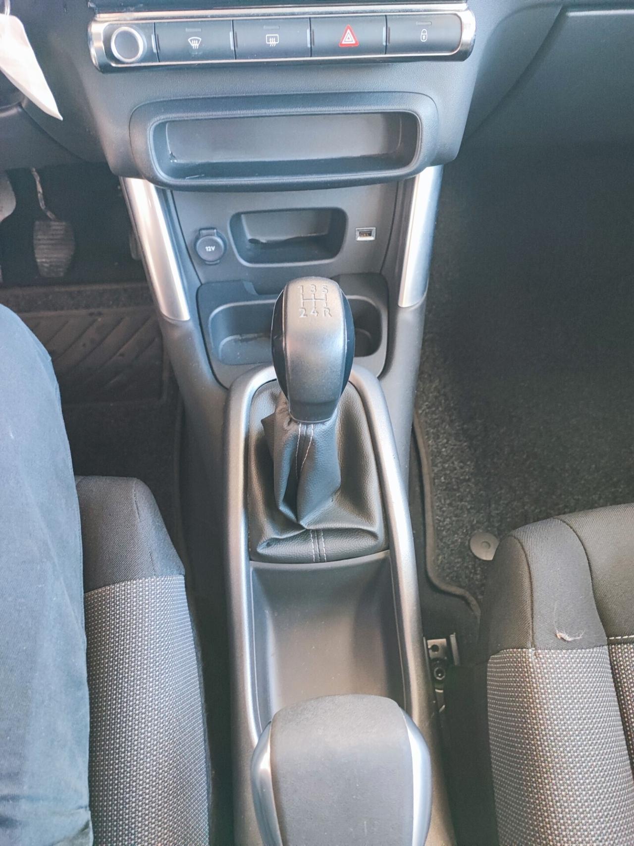 Citroen C3 Aircross PureTech 82 Shine