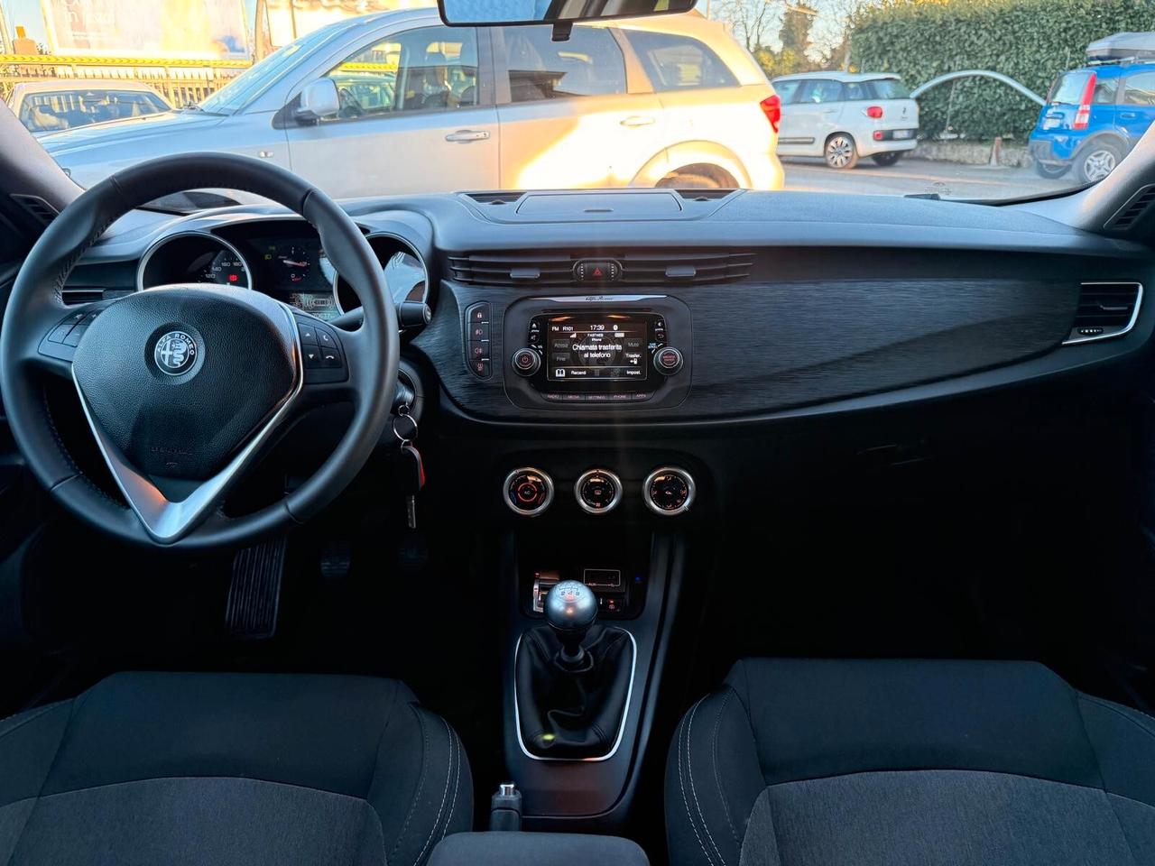 Alfa Romeo Giulietta 1.6 JTDm 120 CV Super 18" QV