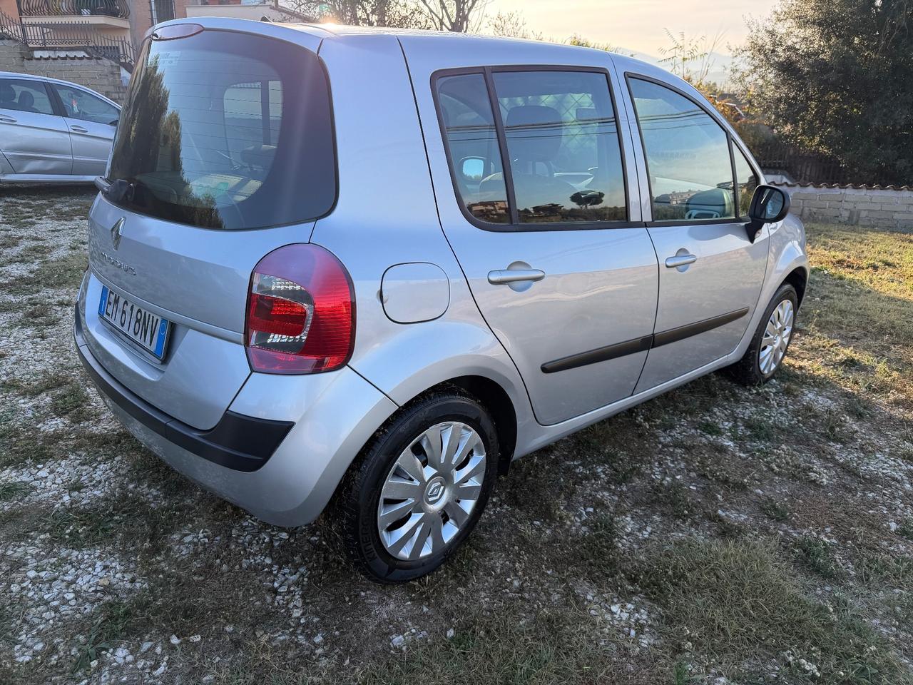 Renault Modus 1.5 dCi 90CV Live