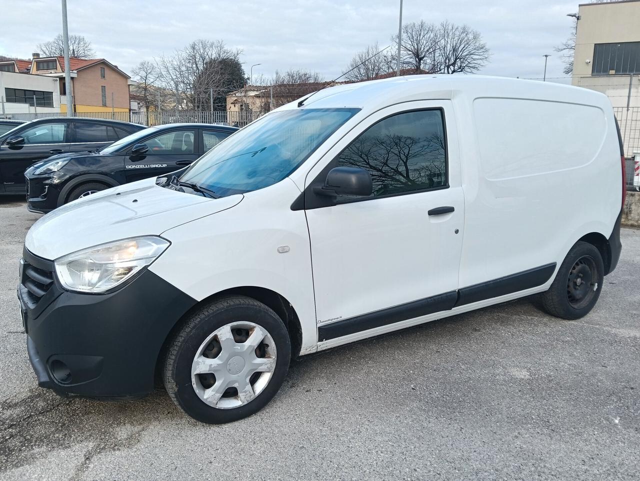 Dacia Dokker 1.5 dCi 8V 75CV Furgone