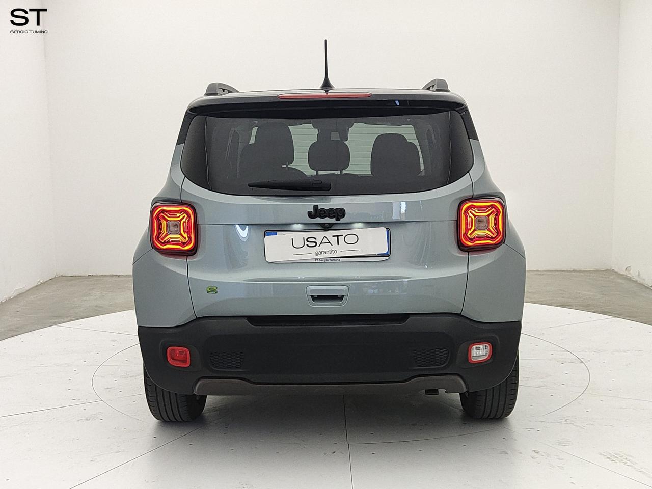 JEEP Renegade - Renegade 1.5 Turbo T4 MHEV Upland