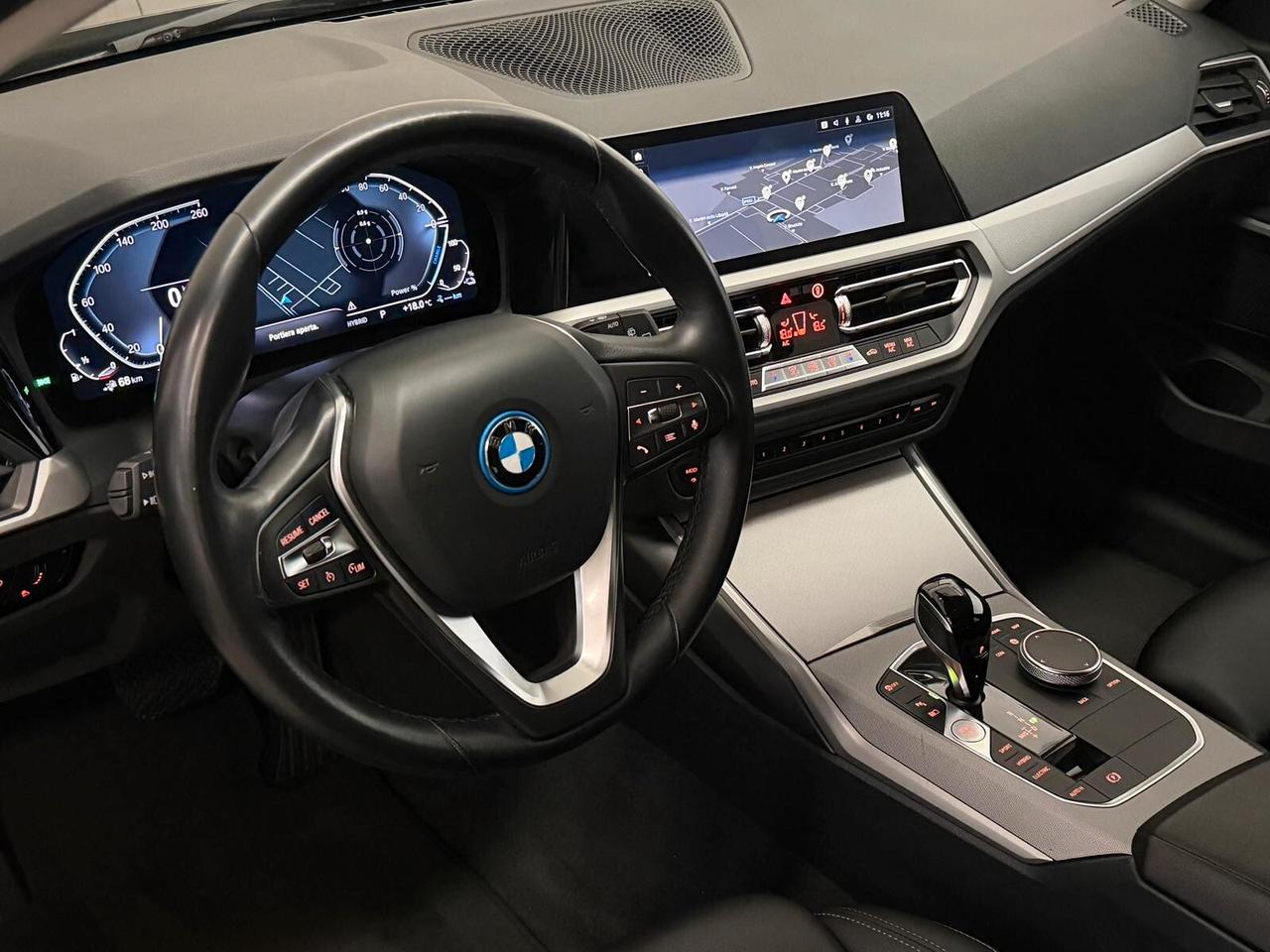 Bmw 320e Touring phev