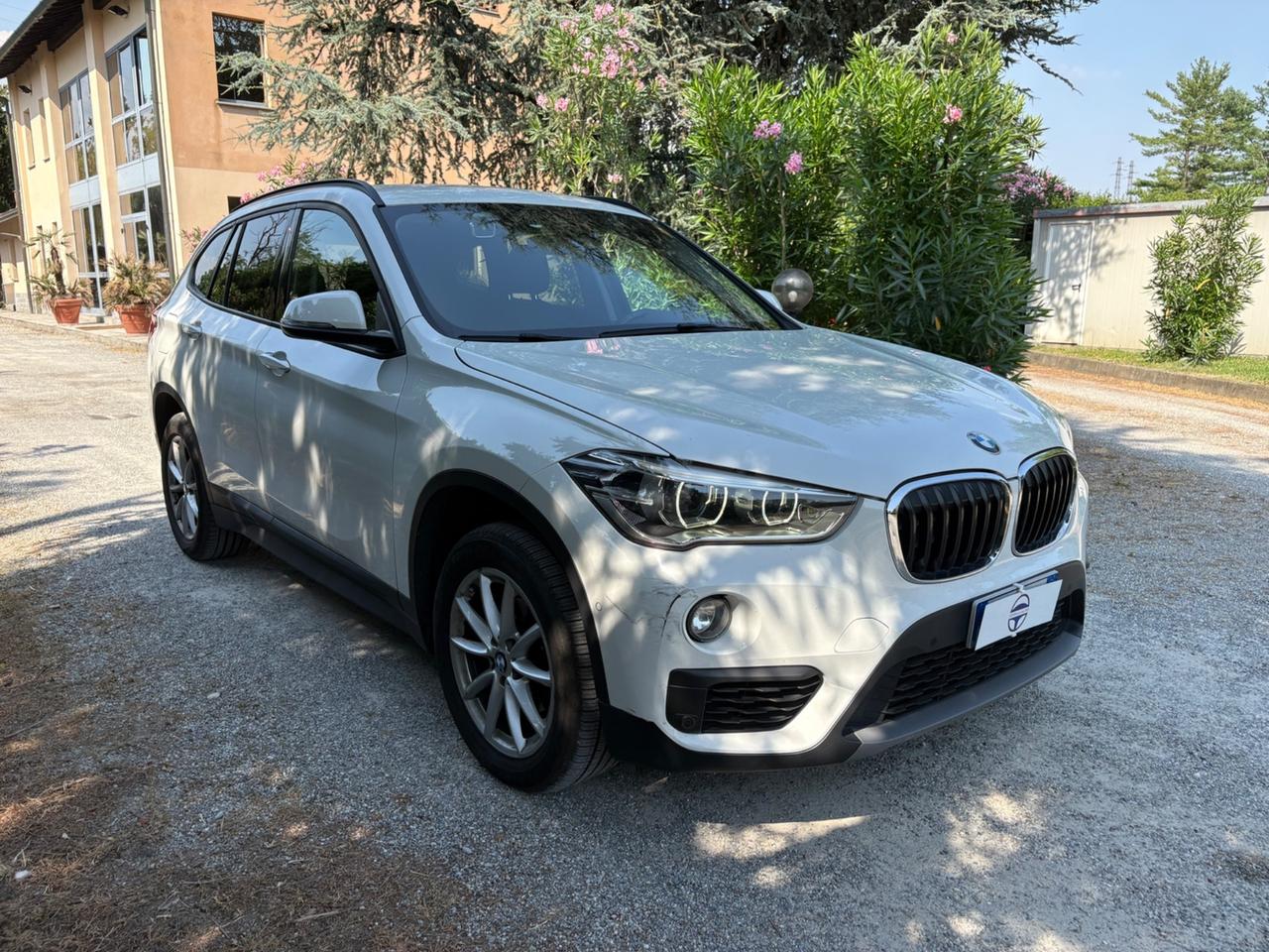 Bmw X1 sdrive16d 1.5 116cv manuale