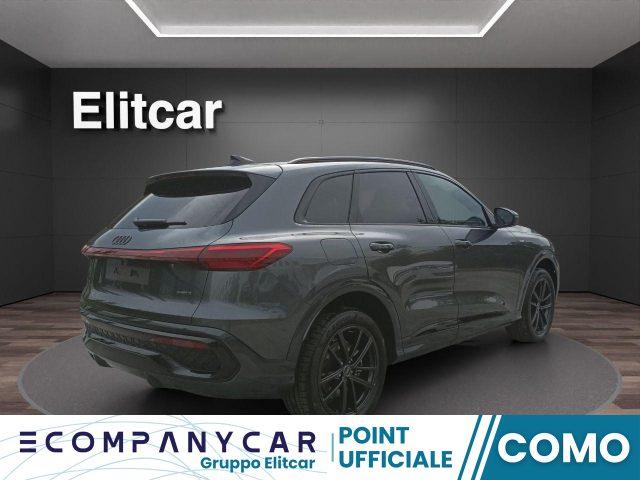 AUDI Q5 40 TDI 204 CV quattro S tronic Identity Black