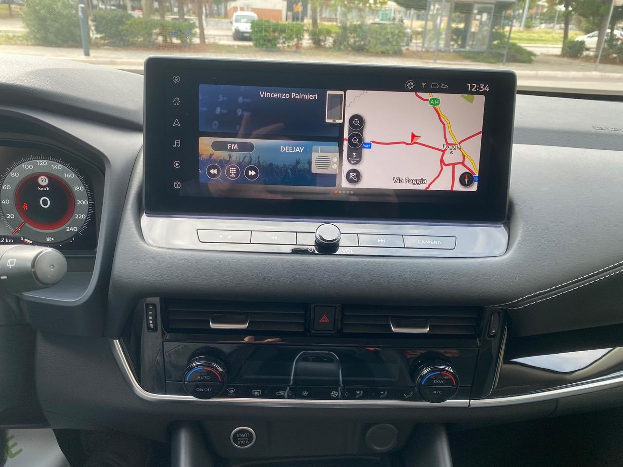 Nissan Qashqai MHEV 158 CV Xtronic N-Connecta