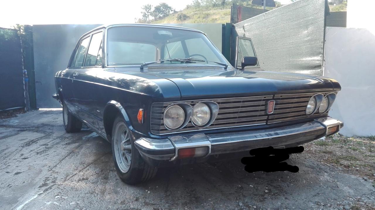Fiat 130 3200s BERLINA 2 auto