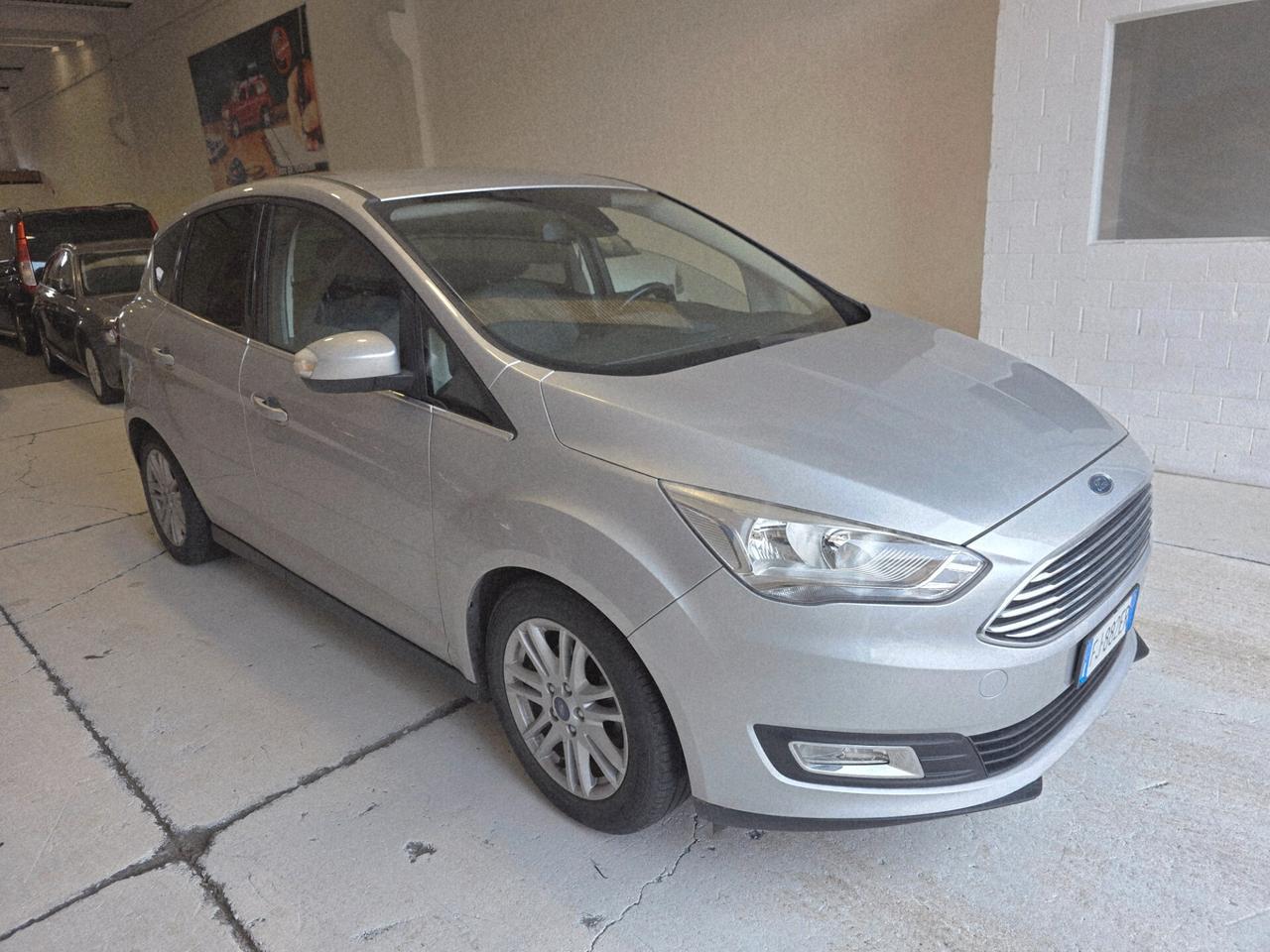 Ford C-Max 1.5 TDCi 95CV Start&Stop Titanium