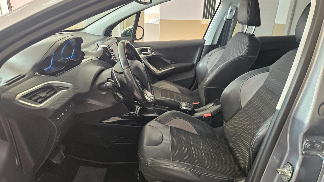 Peugeot 2008 BlueHDi 100 S&S Allure