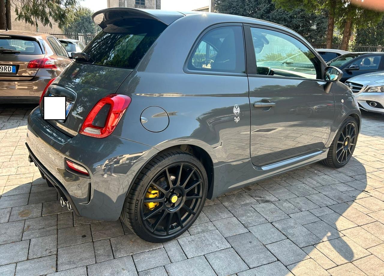 Abarth 595 1.4 Turbo T-Jet 180 CV Competizione