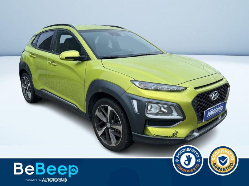 Hyundai Kona 1.6 CRDI XPOSSIBLE 2WD 136CV DCT