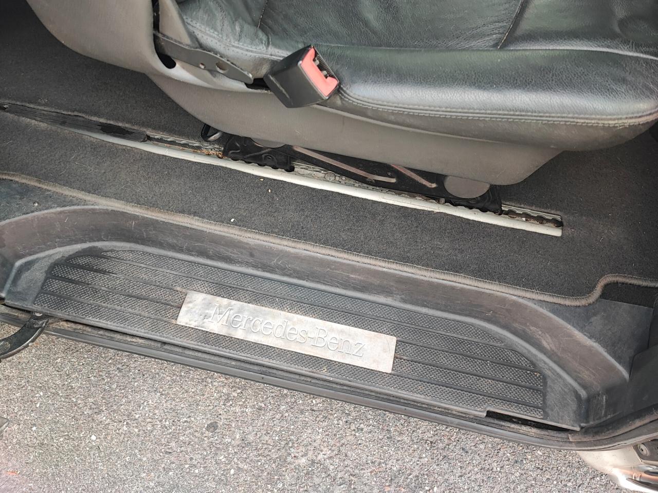Mercedes-benz Vito 2.2 150cv 8 posti