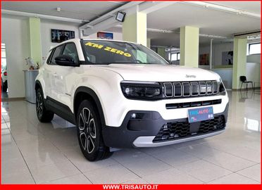 JEEP Avenger 1.2T Summit NEOPATENTATI (FULL LED+PELLE+RETROCAMERA)