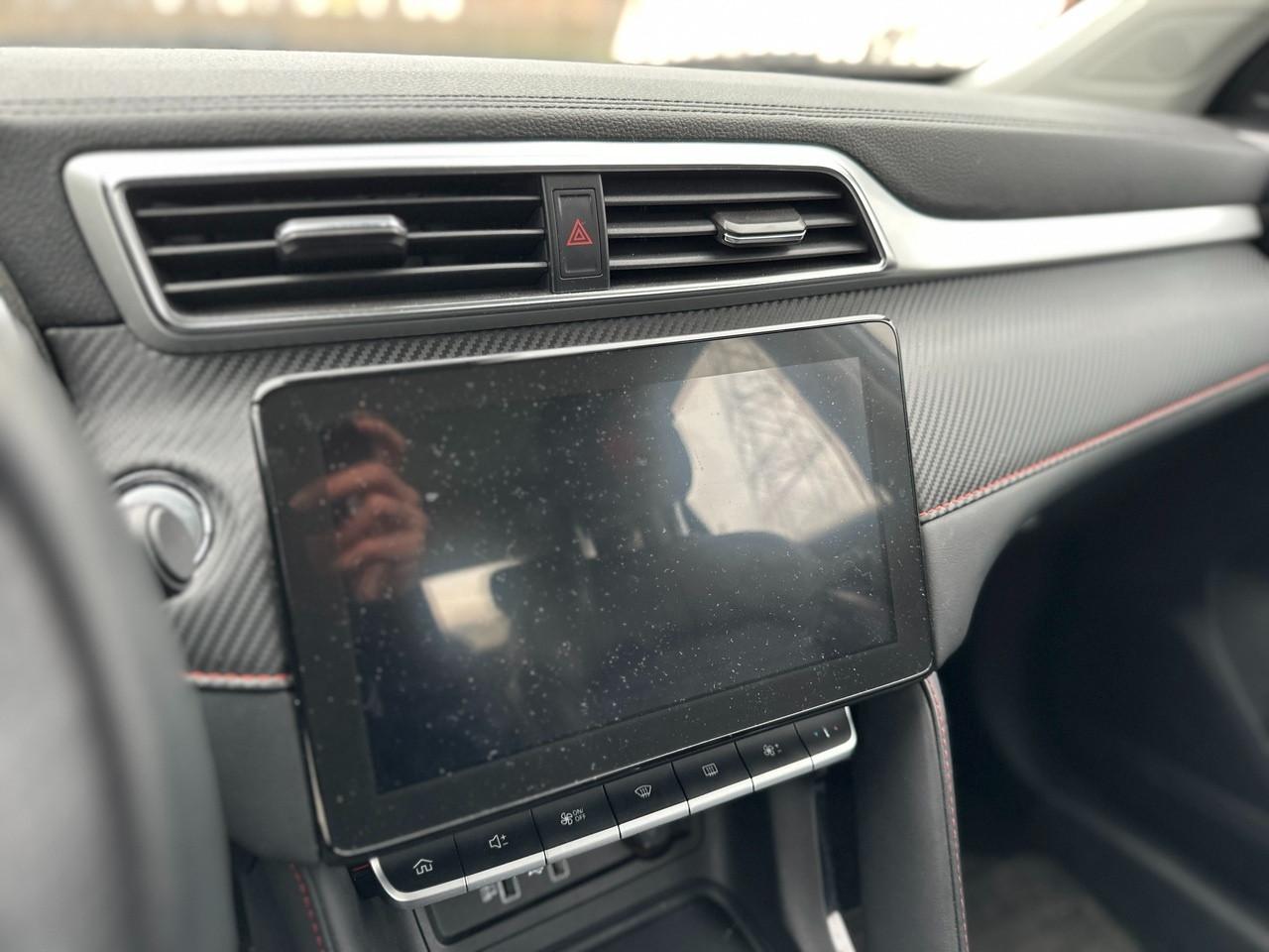 MG ZS 2021 - ZS 1.0 Luxury