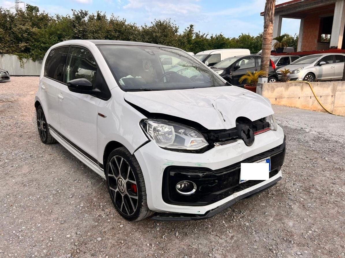 Volkswagen up! 1.0 TSI 5p. up! GTI BlueMotion Technology