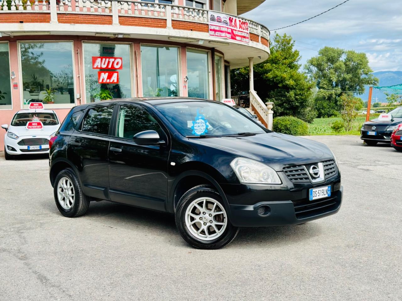 Nissan Qashqai 1.5 dCi Tekna