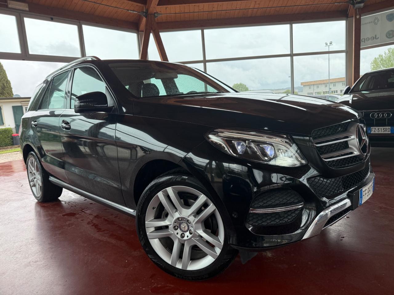 Mercedes-benz GLE 250 - 4x4 - SUV