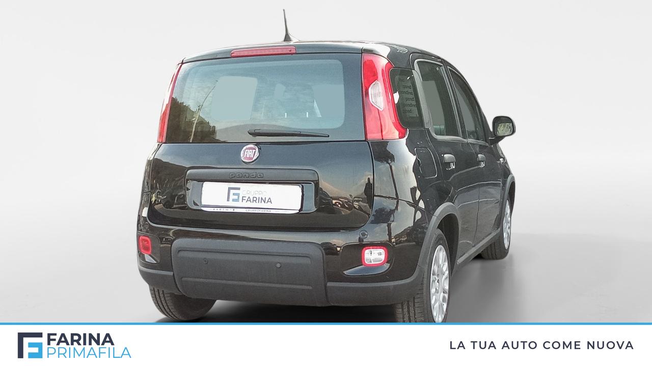 FIAT Panda 1.0 70cv Hybrid Panda