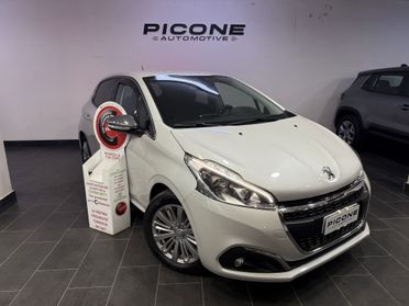 Peugeot 208 BlueHDi 100 S&S 5 porte Allure