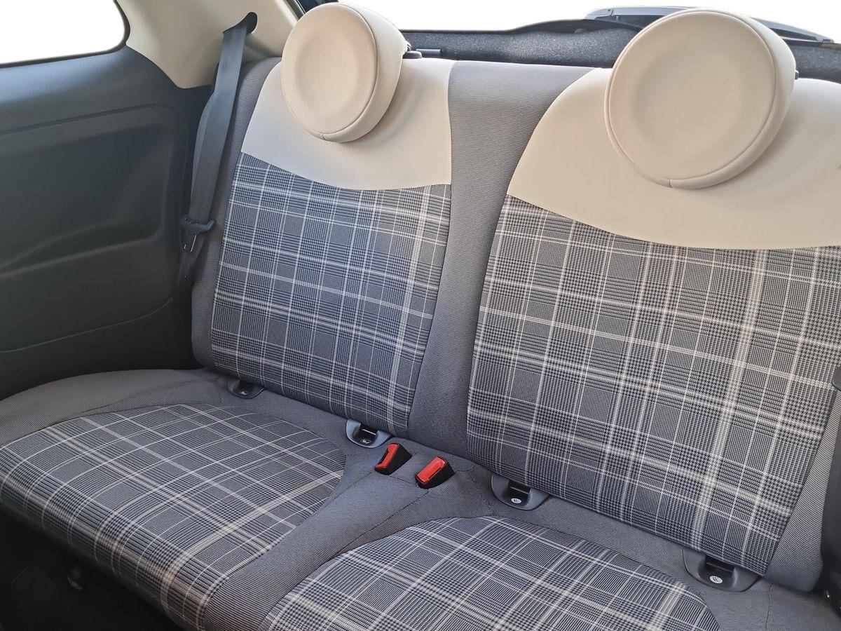 FIAT 500 1.0 IBRIDO LOUNGE