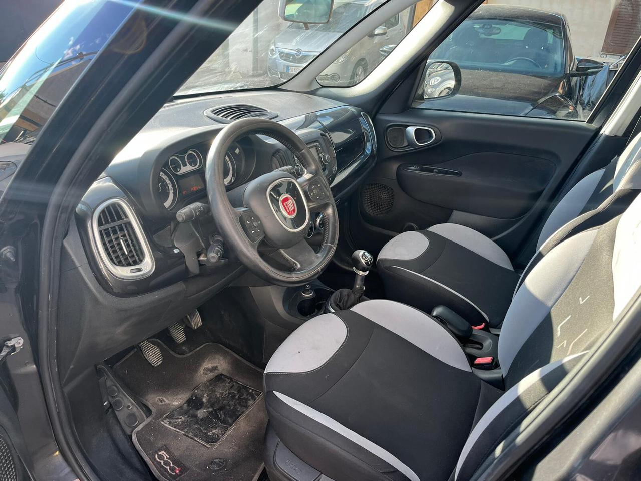 Fiat 500L Living 1.6 Multijet 120 CV Lounge