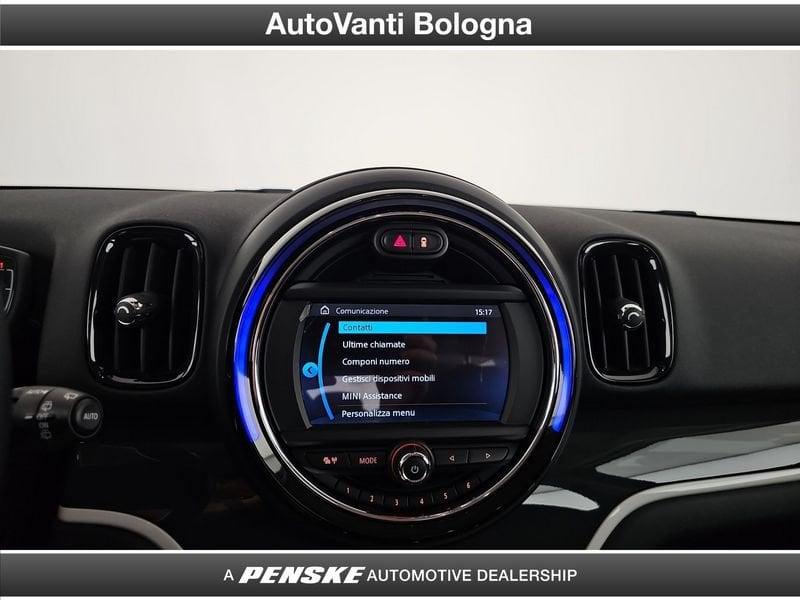 MINI Mini Countryman F60 Mini 1.5 Cooper S E Essential Countryman ALL4 Automatica