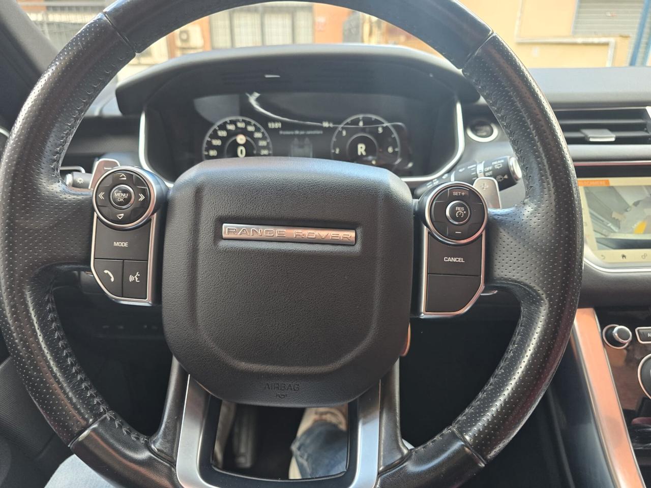 Land Rover Range Rover Sport Range Rover Sport 3.0 SDV6 HSE