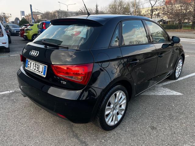 AUDI A1 SPB 1.6 TDI Ambition 90 CV X Neo patentati
