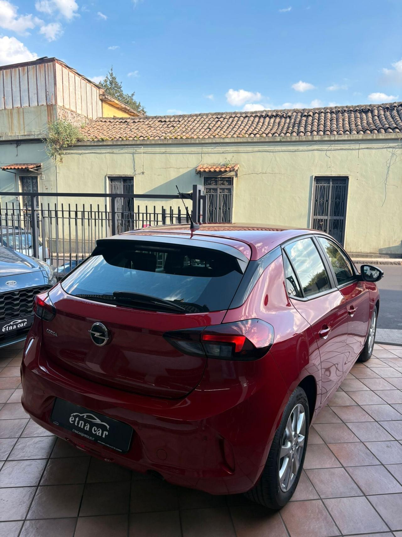 Opel Corsa 1.5 D 100 CV Edition