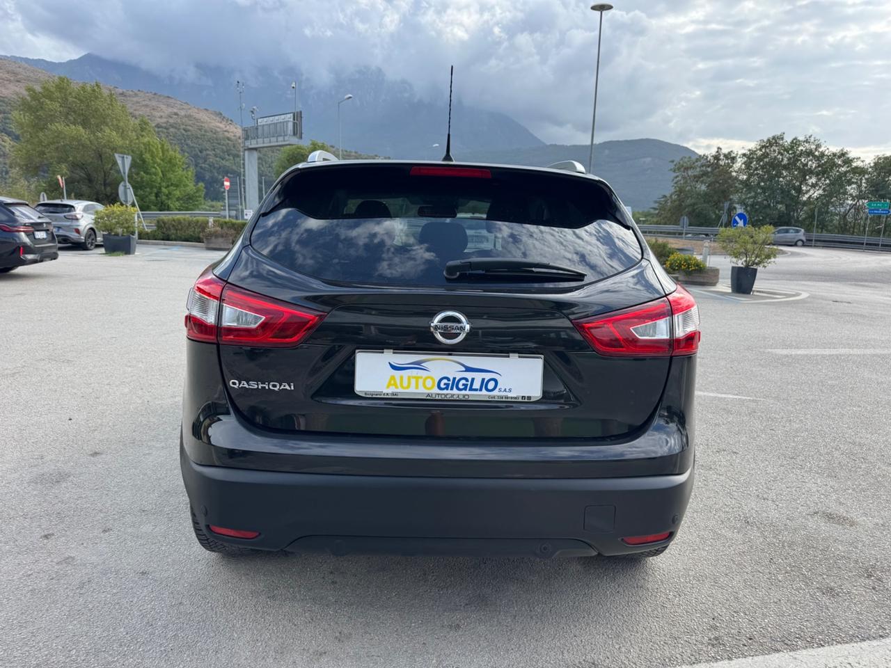 Nissan Qashqai 1.5 dCi Tekna, Tetto Panoramico, camera 360°, ecc