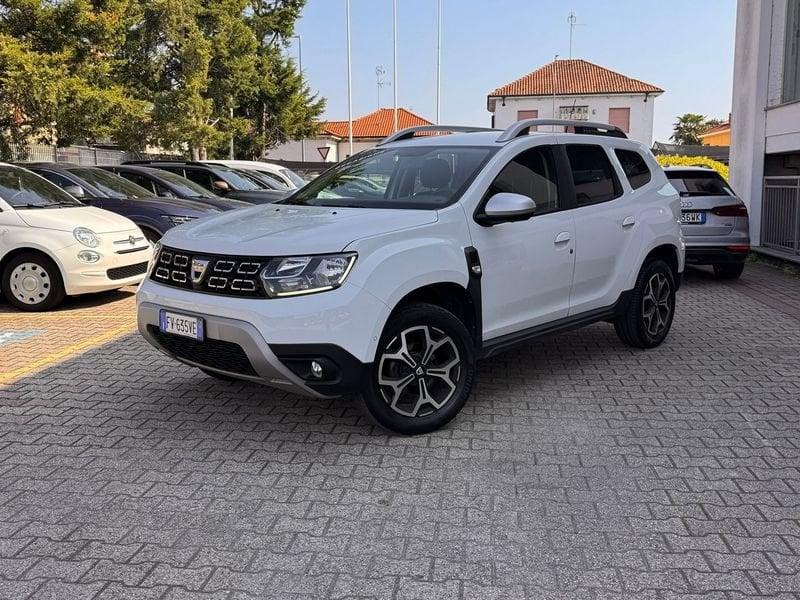 Dacia Duster 1.6 SCe 115cv Prestige 4x2