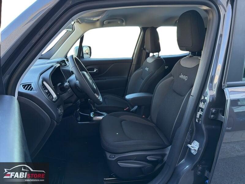 Jeep Renegade 1.5 Turbo 130 Cv T4 MHEV Limited - PRONTA CONSEGNA