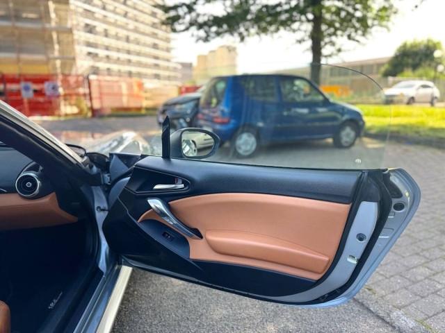 Fiat 124 Spider 1.4 m-air Lusso